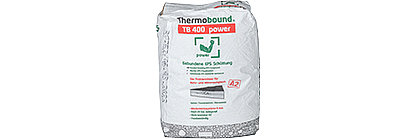 Thermobound TB 400 power (EPS-Leichtbeton) - Fertigmischung