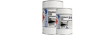Elastocol 500 - Bitumenlack