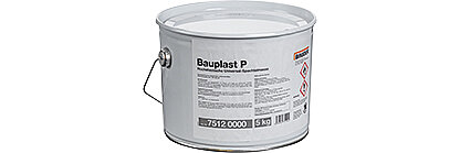 Bauplast P - Kaltklebemasse